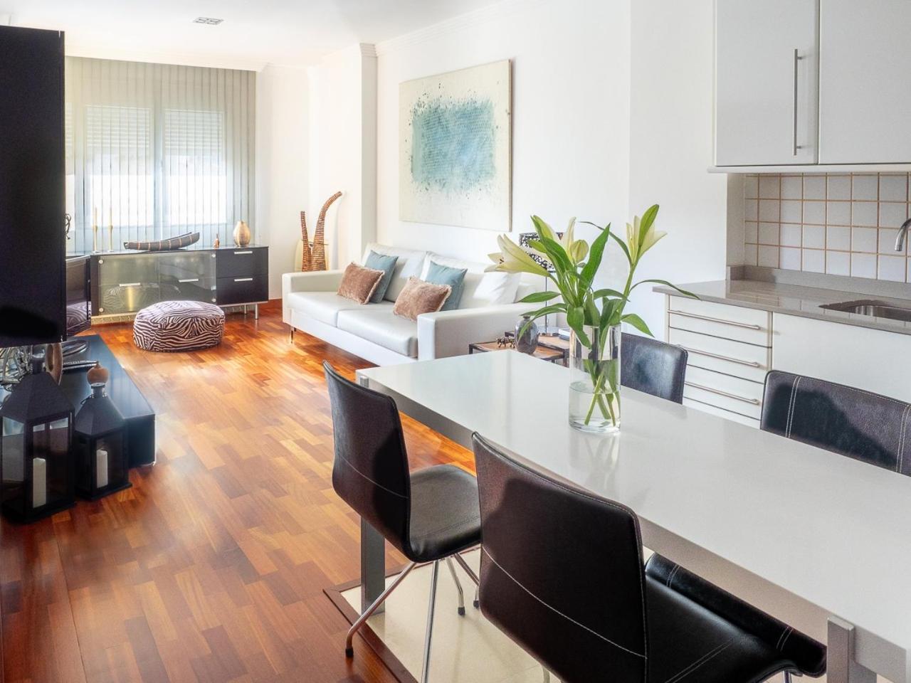Apartment Abora Garden With Terrace, Pool, Extensive Gardens And Free Parking لاس بالماس دي غران كاناريا المظهر الخارجي الصورة