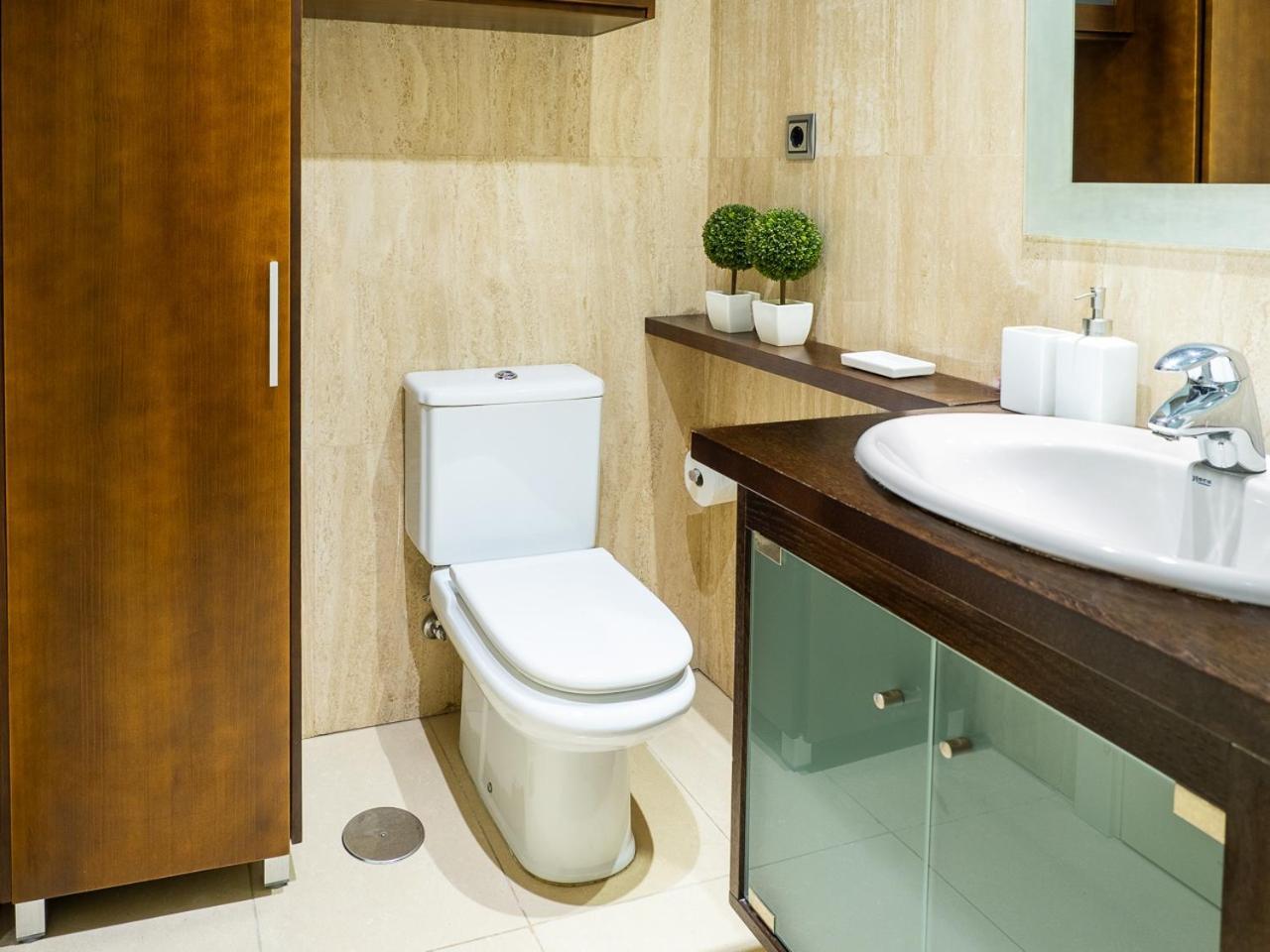 Apartment Abora Garden With Terrace, Pool, Extensive Gardens And Free Parking لاس بالماس دي غران كاناريا المظهر الخارجي الصورة